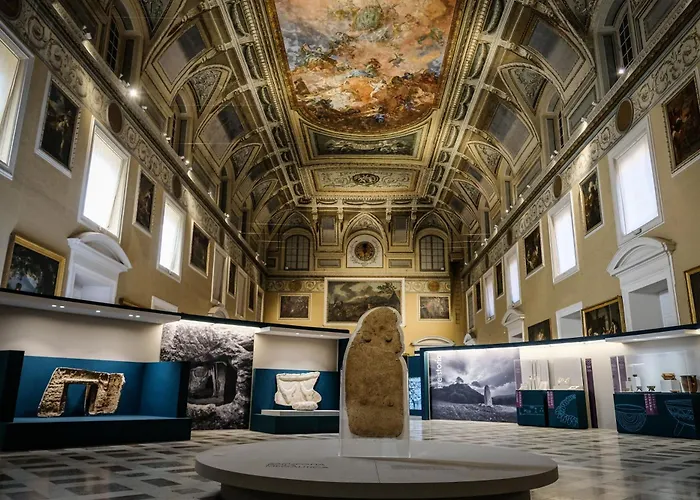 About MANN - Museo Archeologico Di